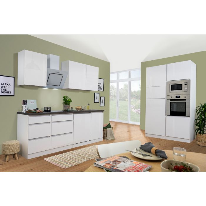 meister premium keuken b345cm kitchenettesdirect