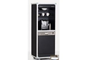 Bijzetkast Art-Case Case Kitchen B71.5 cm met vaatwasser Siemens - sfeerfoto