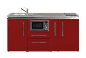 Stengel Designline MDM180A keukenblok met magnetron