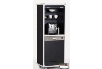 Bijzetkast Art-Case Case Kitchen B71.5 cm met vaatwasser Siemens