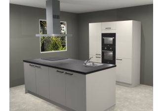 probewa eascy concept eilandkeuken met apparatuur blok 4.6