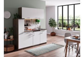 censuur Verdorie Geef rechten Kleine keukens tot 220 cm| Vanaf €660 | Kitchenettesdirect