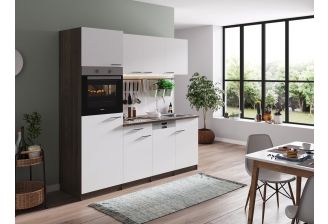 diefstal een paar Beginner Rechte keuken 250 cm | Kitchenettesdirect webshop