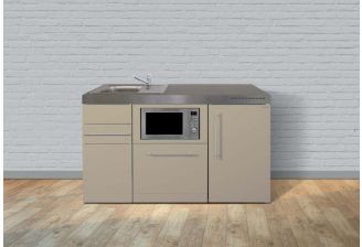 MPGSM150 stengel mini keuken 150 cm zand