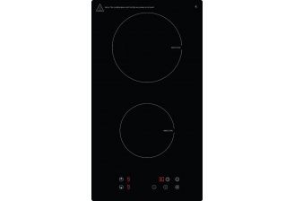 EKI300-2 Inbouw domino inductiekookplaat Exquisit