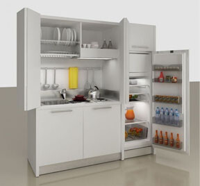 Pantry keuken tot 200cm