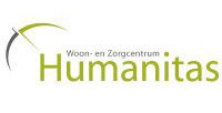 Humanitas logo met vogel
